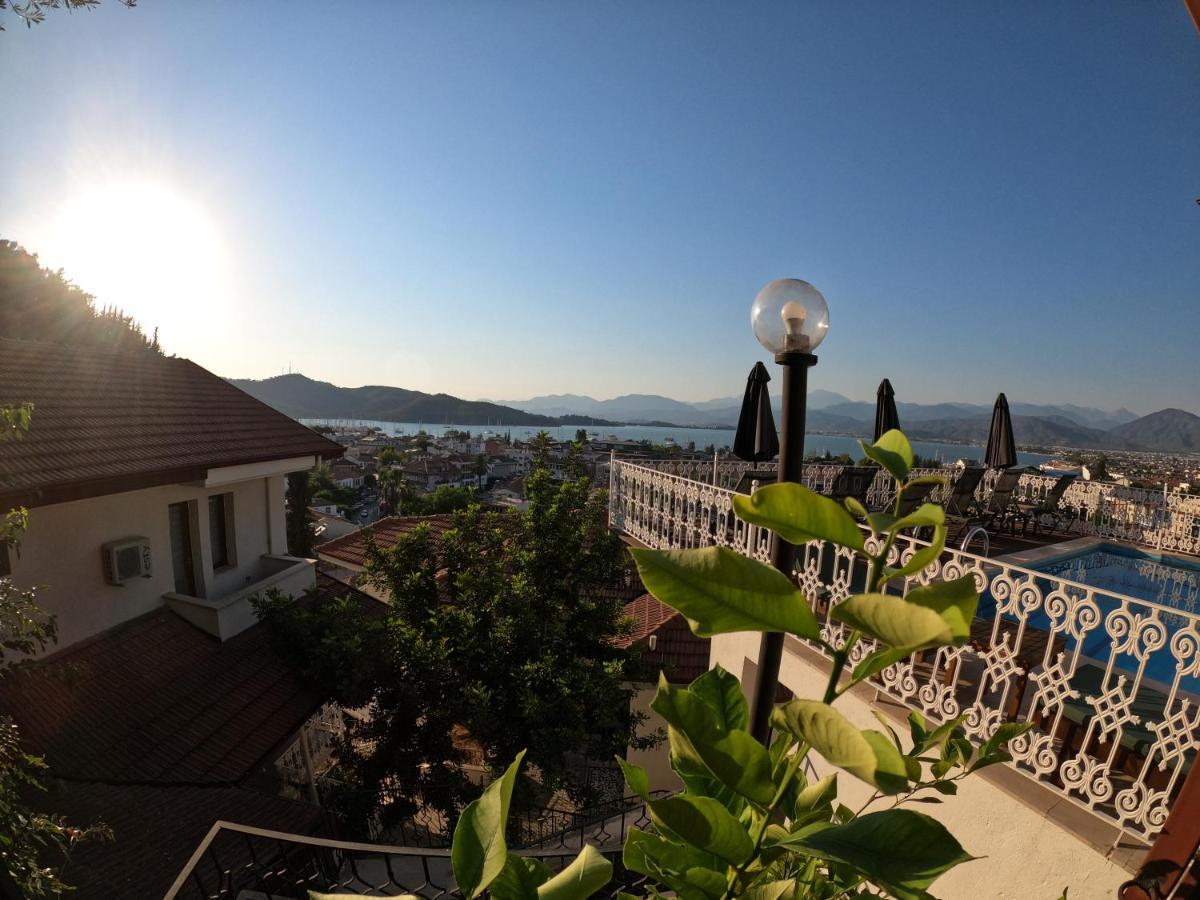 View Suit D1 Fethiye Exterior foto